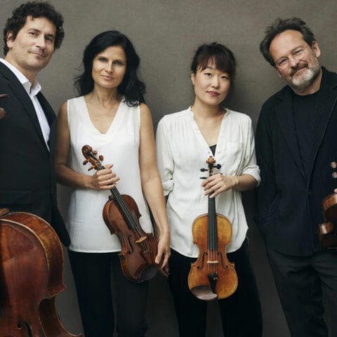 Beethoven 4 Strings: Part V