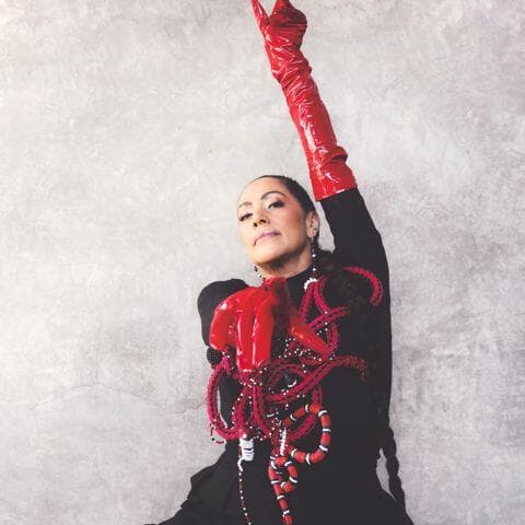 Lila Downs