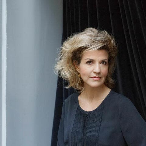 Anne-Sophie Mutter: The Bow and the Baton