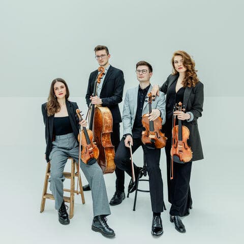 Rising Stars | Javus Quartett