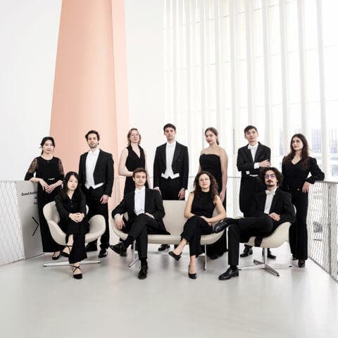 The Luxembourg Philharmonic Academy