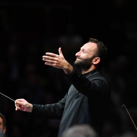 Kirill Petrenko conducts Mahler 5
