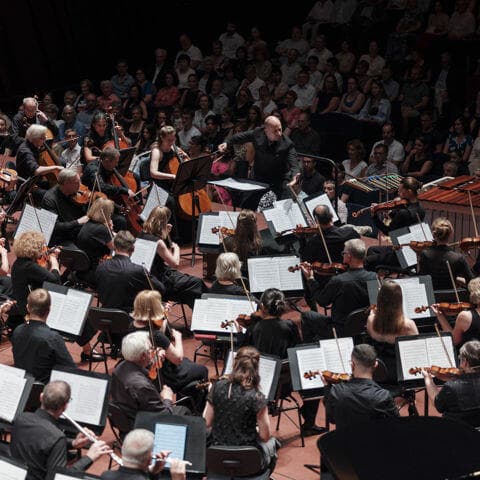 Orchestre Place de l’Europe