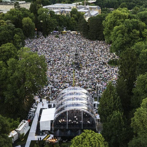 Summer Concert at Kinnekswiss