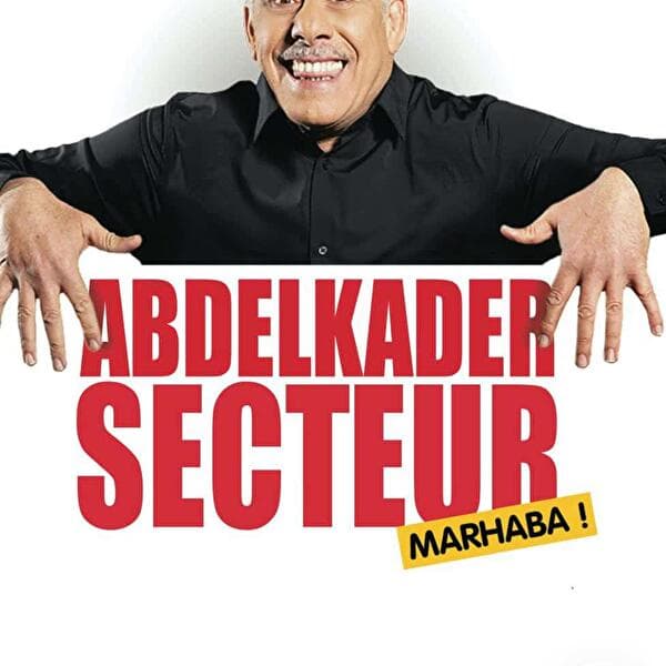 Abdelkader Secteur – Marhaba!