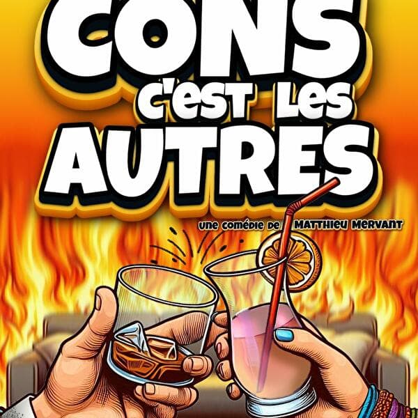 Les cons c'est les autres