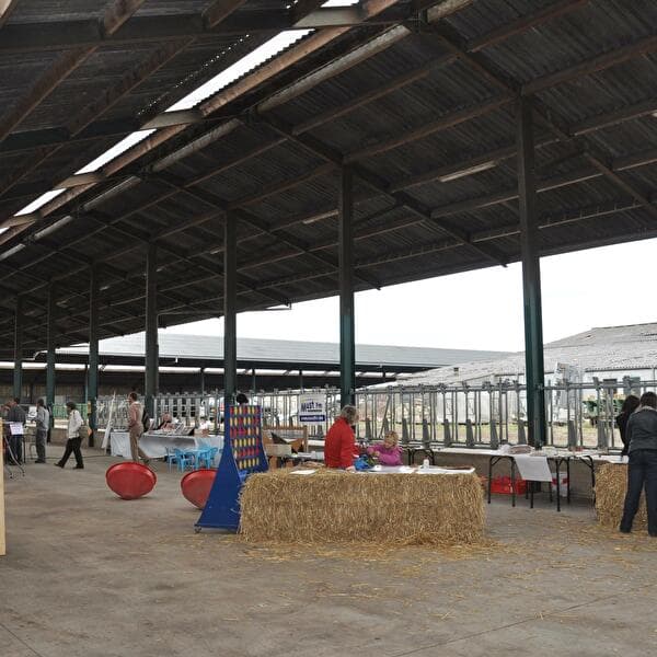 Journée fermes ouvertes