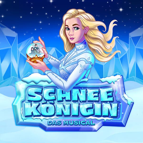 La Reine des neiges – la comédie musicale