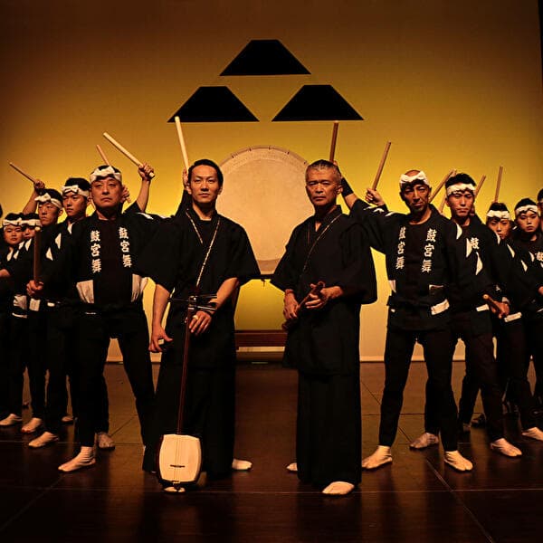 KOKUBU – The Drums of Japan – Infinity