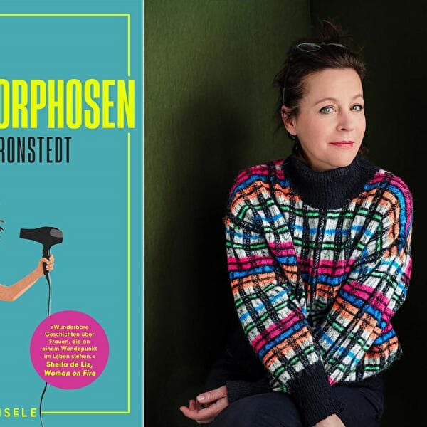 Menomorphosen : Lecture avec Jule Ronstedt
