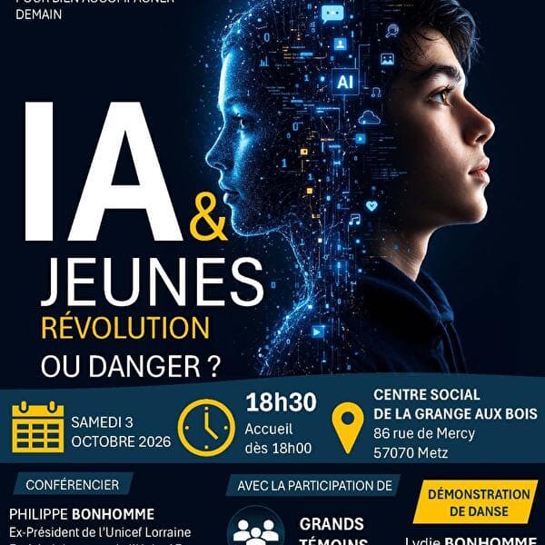 AI & Youth: Revolution or Danger?