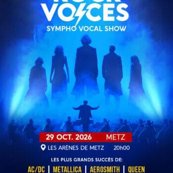 Legendary Rock Voices