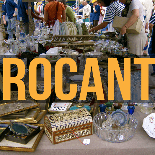 Brocante du Quartier Jules Bary