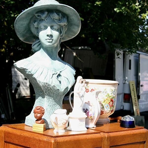 Brocante de Halleux