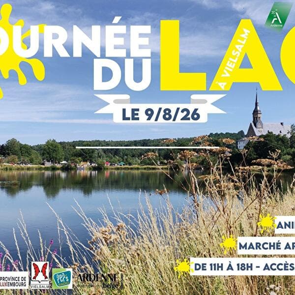 Journée du lac à Vielsalm