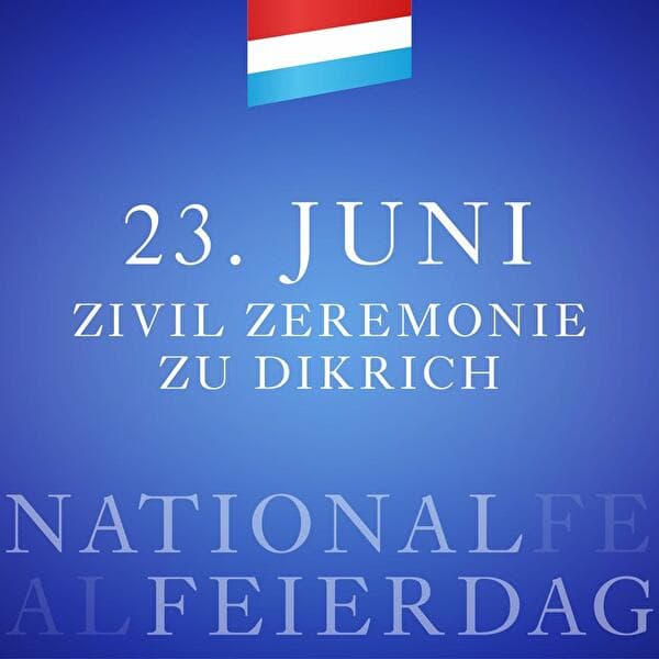 Civil Ceremony • National Day