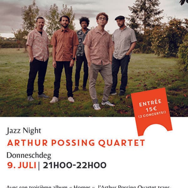 Piano Jazz Evening