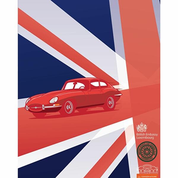 British Sports Cars in Luxembourg
