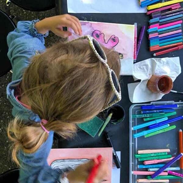 Tuffi - Atelier Junior (4-6)