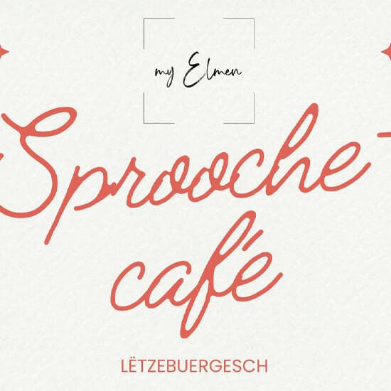 Language café in Lithuanian