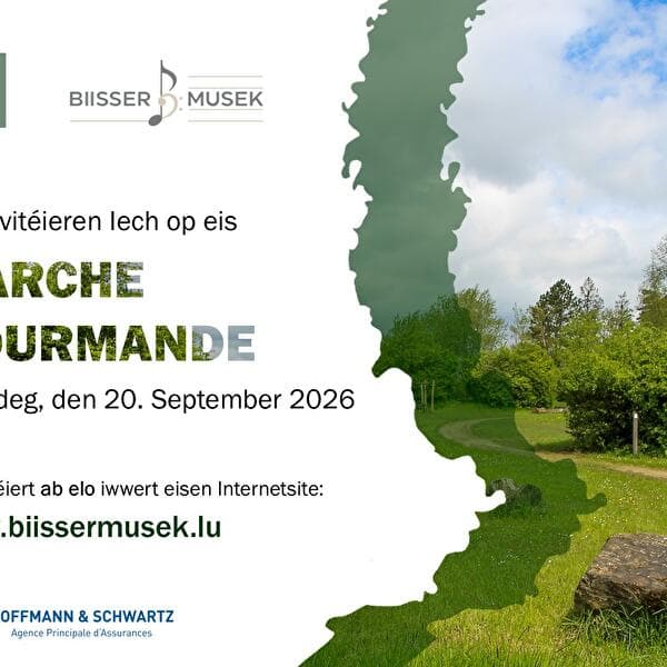 Biisser Marche Gourmande