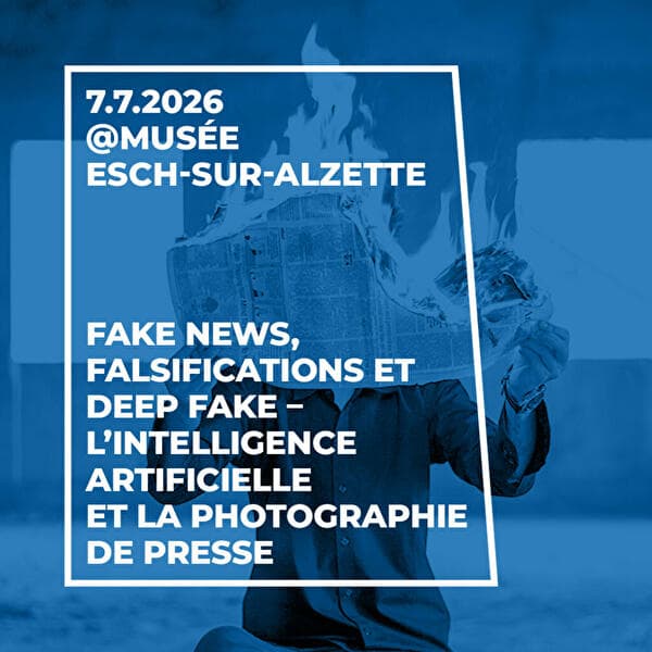 Fake news, fabrications and deepfakes – Artificial intelligence and press photography