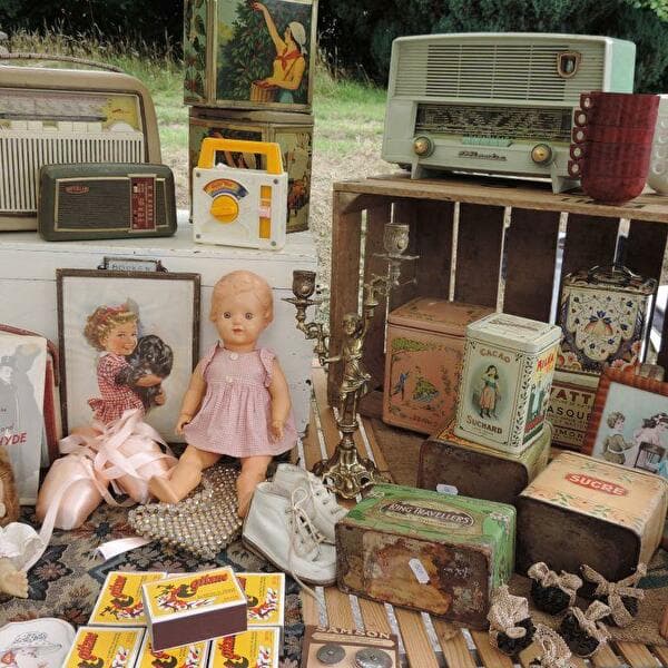 Flea Market