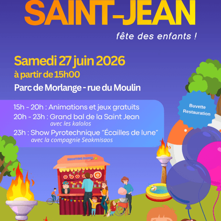 Saint-Jean Children's Festival