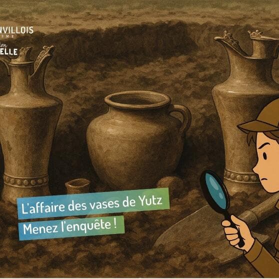 The Case of the Vases of Yutz