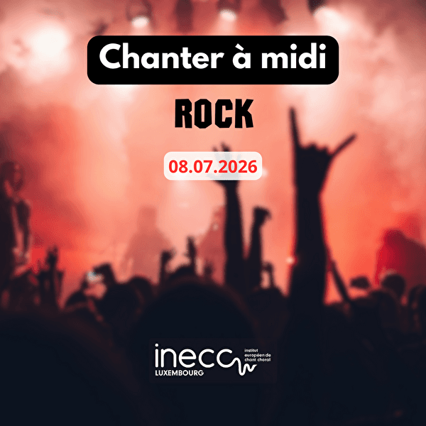 Sing at noon - Rck