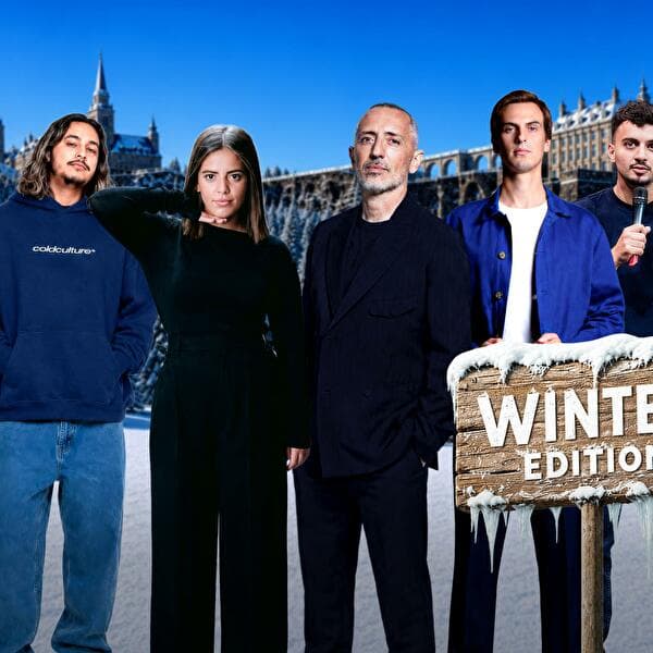 Luxembourg du rire – Winter Edition