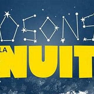 Osons la nuit (des chauves-souris)