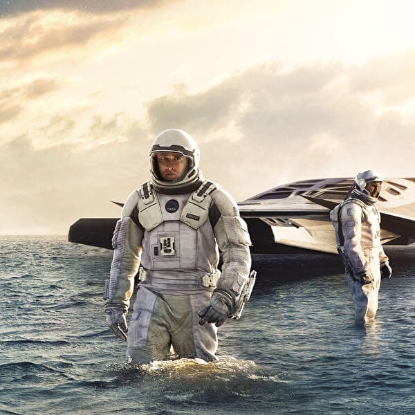 Interstellar (Spacewalks)