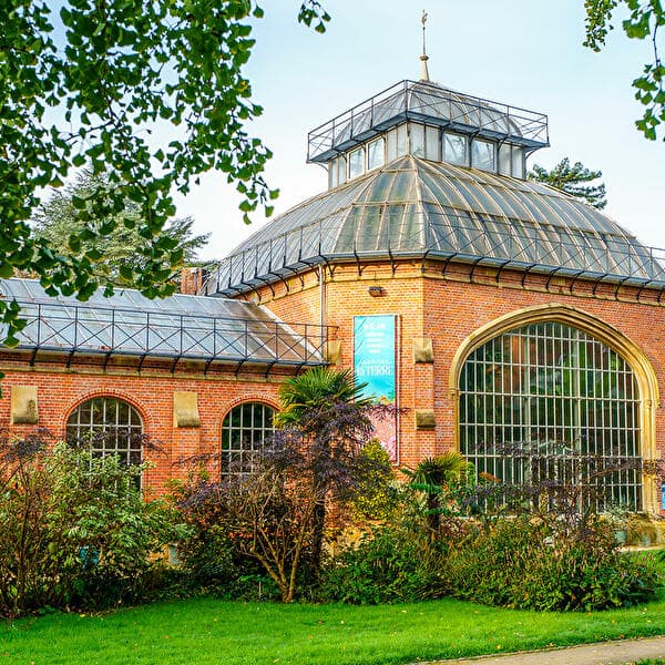 The Metz Botanical Garden - Heritage Days guided tour