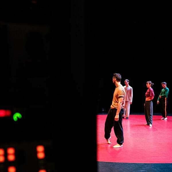 Atelier de danse