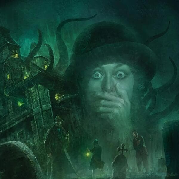 Soirée jeu de rôle Call of Cthulhu