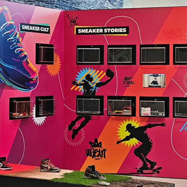 Exhibition: “Sneaky Sneakers – That’s not FAIR!”