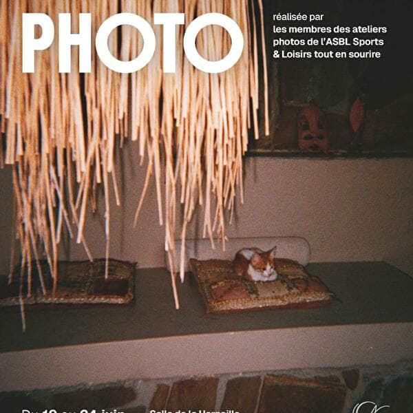 Photo exhibition