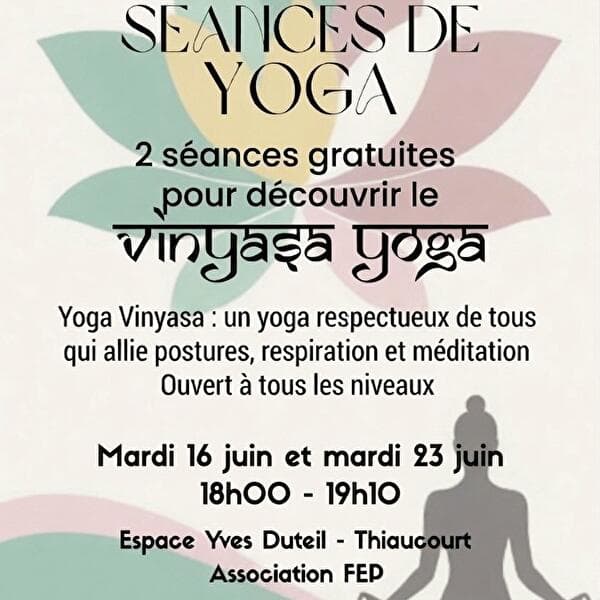 Summer Yoga