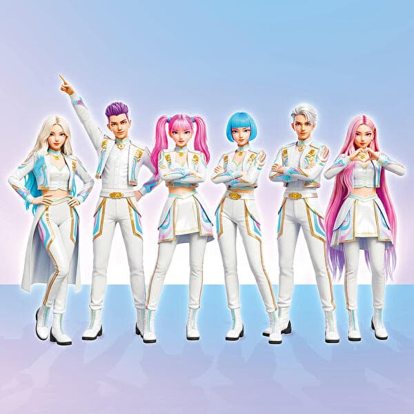 K-POP FOREVER