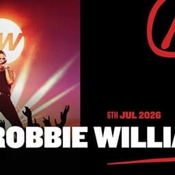 Robbie Williams