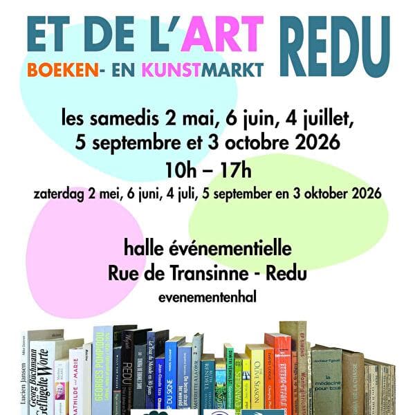 Marché du livre et de l'art