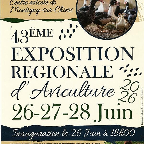 43rd poultry exhibition