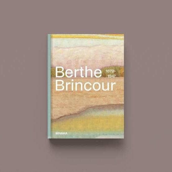 Presentation of the Berthe Brincour Exhibition Catalogue