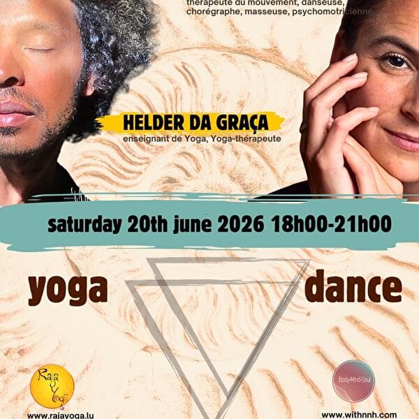 Yoga-Dance-Breathwork Workshop