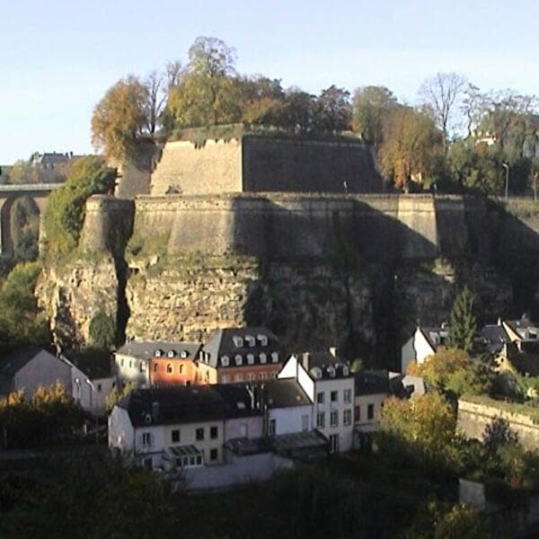 Un été dans la forteresse