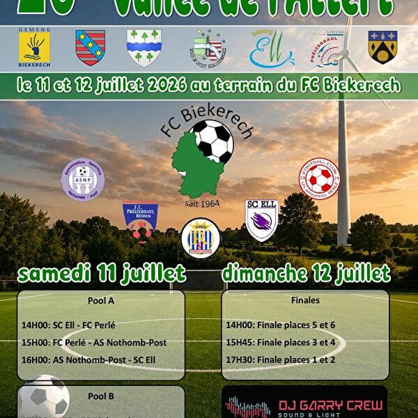 Attert Valley Cup