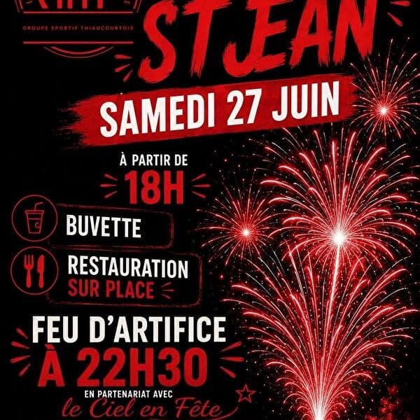 Feux de la Saint Jean