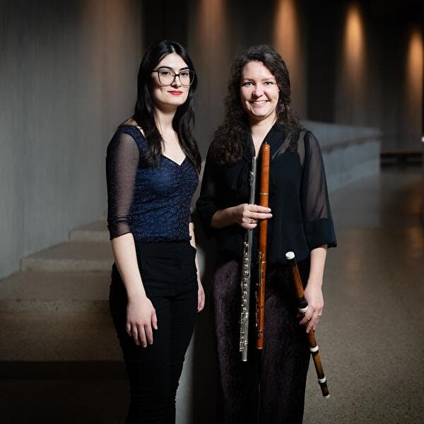 Actart Concert: Time Travelling Flute