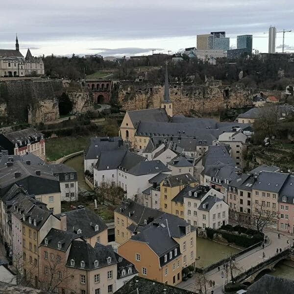 "Luxembourg, Old Quarters and Fortifications, World Heritage" – in danger?
